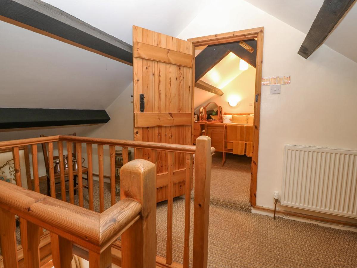 Vila Bwthyn Ael Y Bryn Dolbenmaen Exteriér fotografie