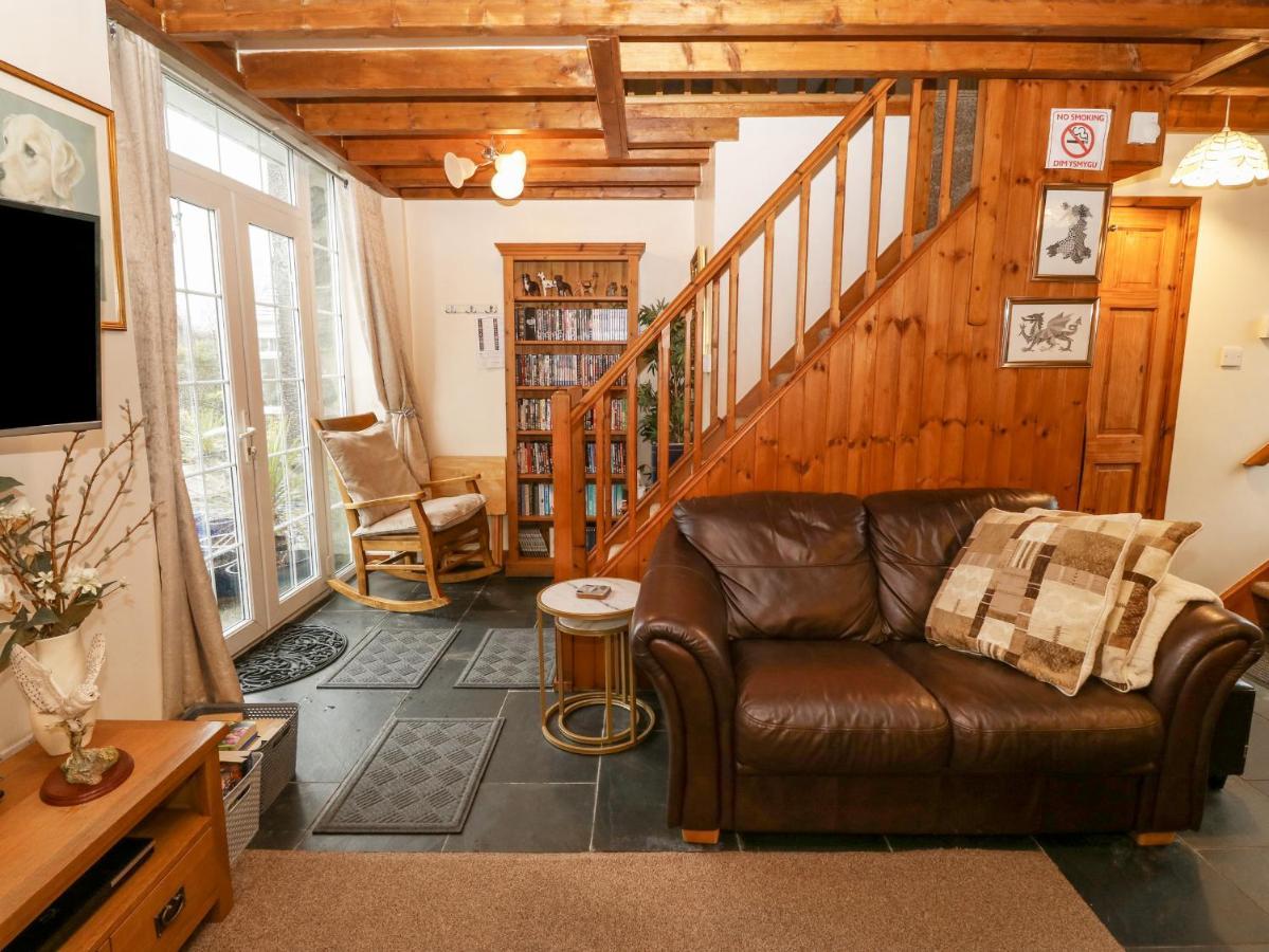 Vila Bwthyn Ael Y Bryn Dolbenmaen Exteriér fotografie