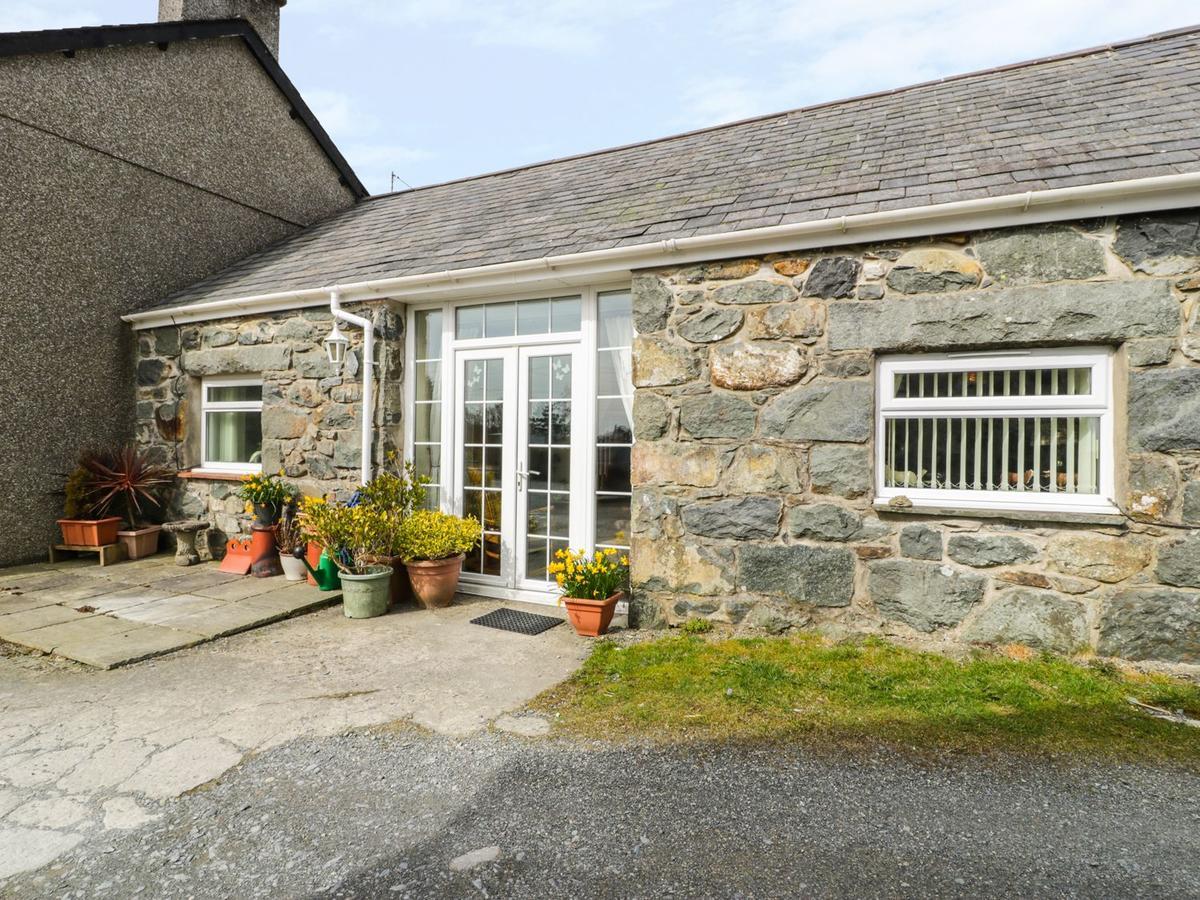 Vila Bwthyn Ael Y Bryn Dolbenmaen Exteriér fotografie